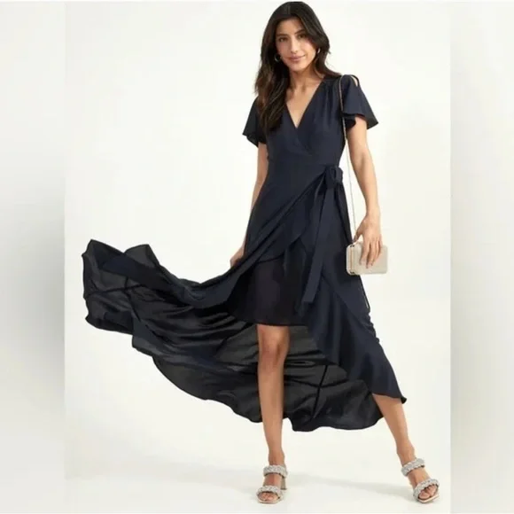 chinese dress ladies Altar'd State Esther Floral Midi Dress Large – Our Sunshine Boutique
